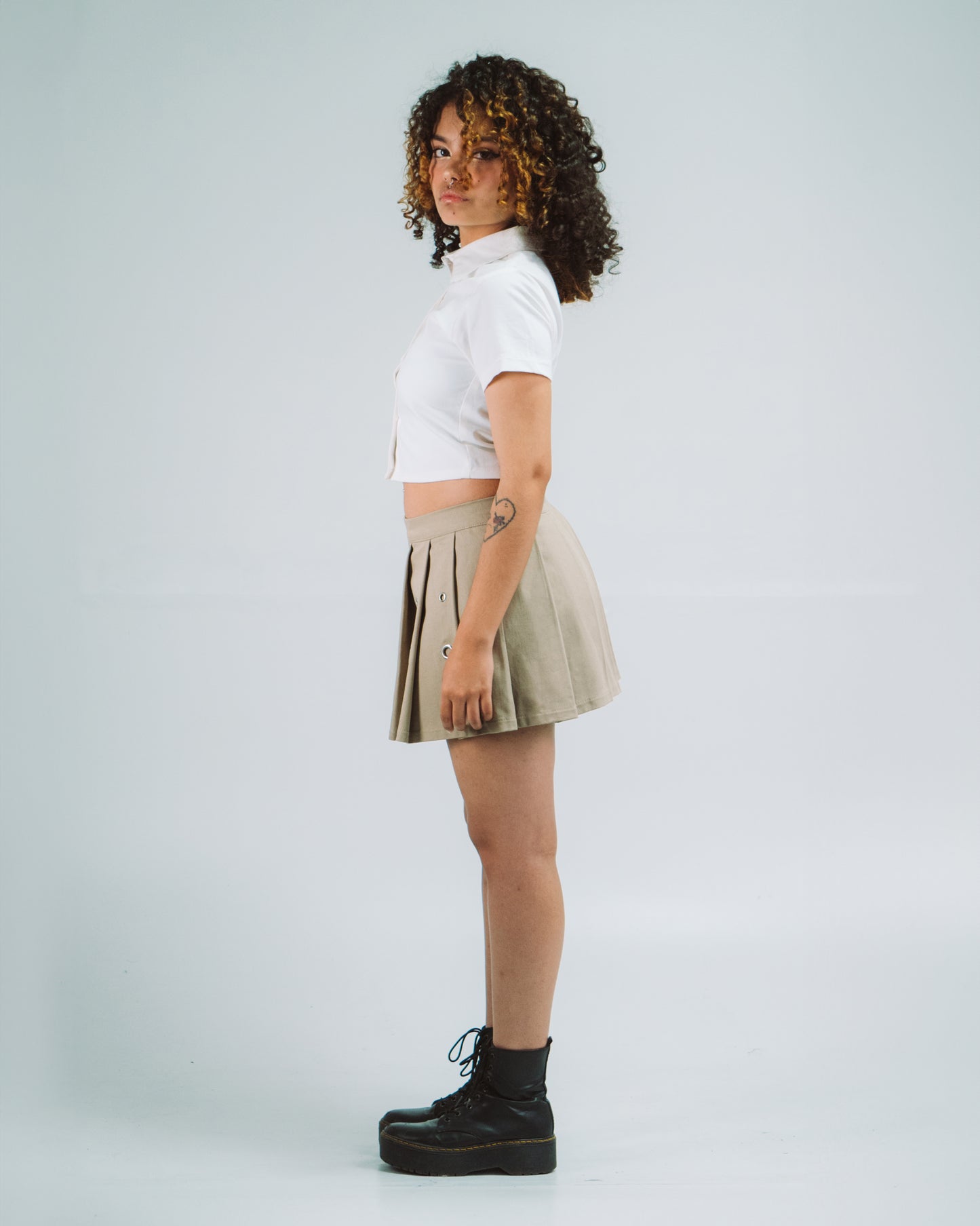 Asymetric SKIRT