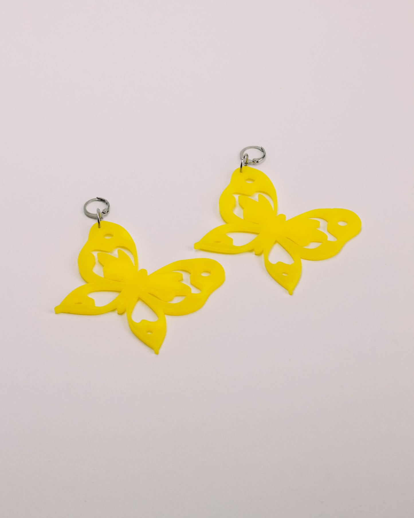 Butterfly AMARILLA