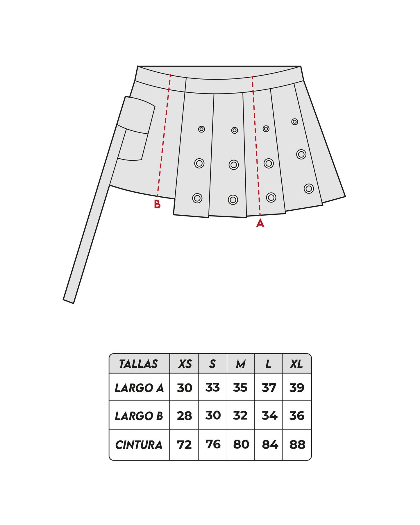 Asymetric SKIRT