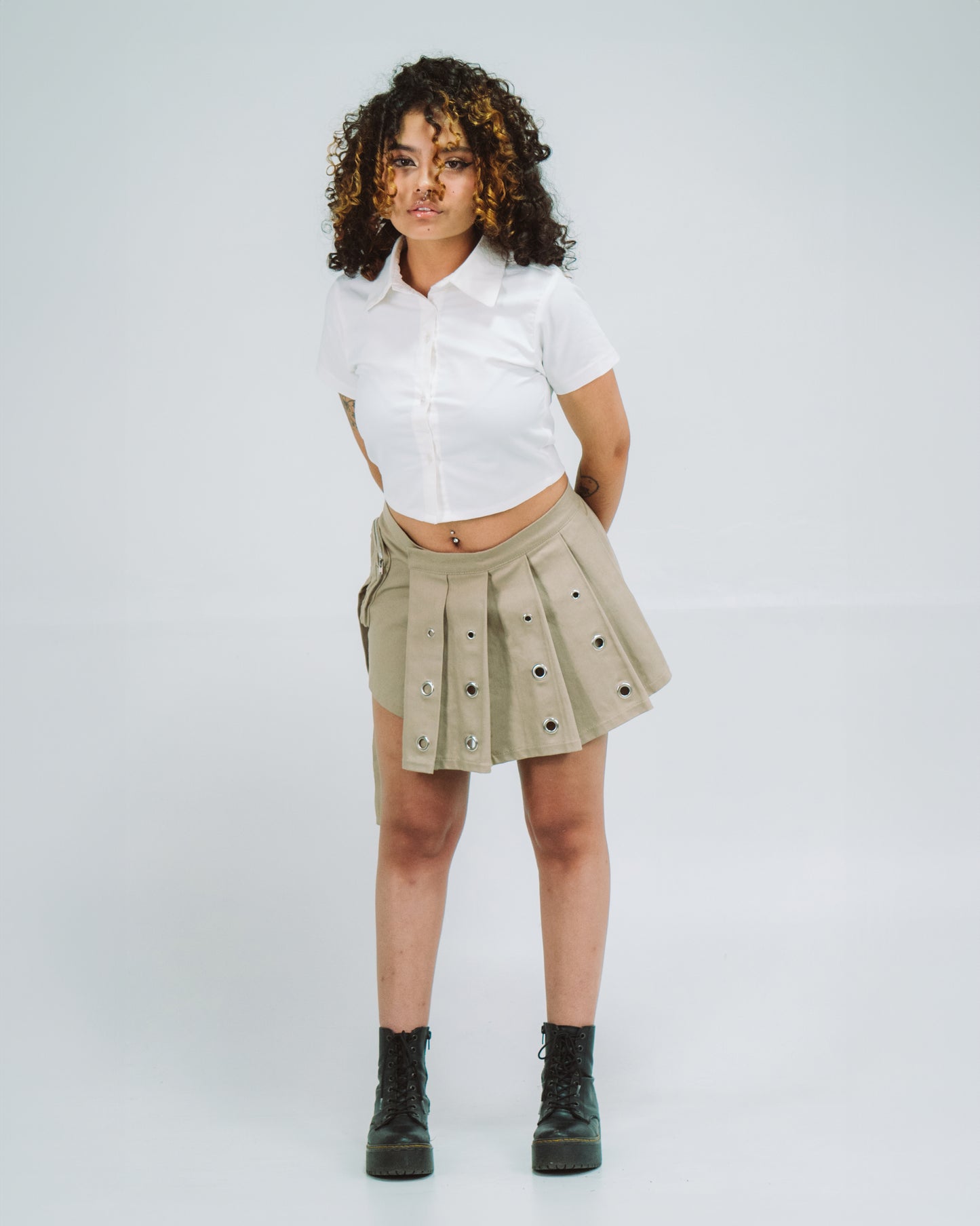 Asymetric SKIRT