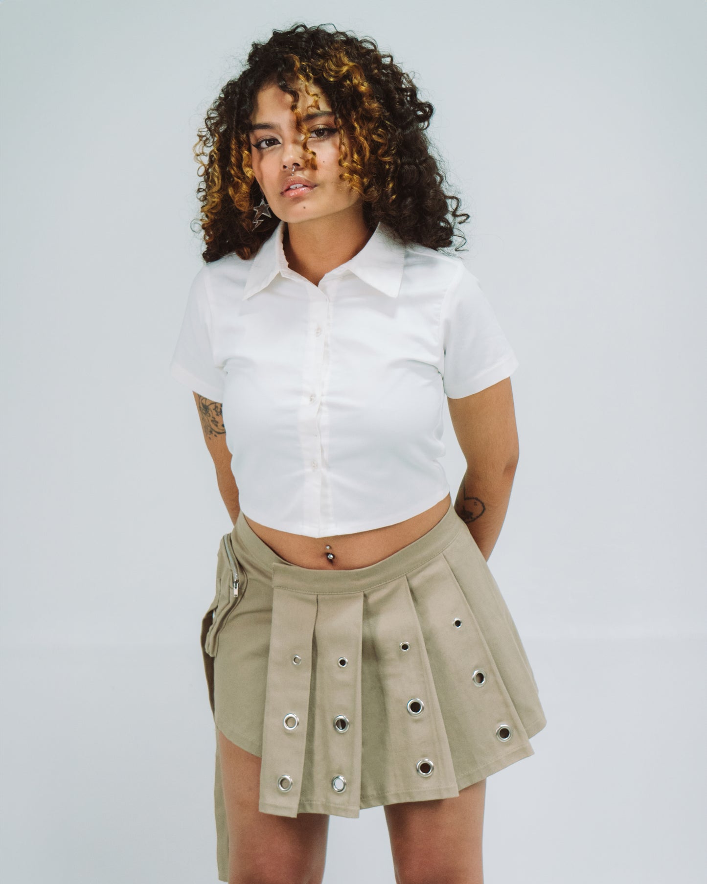 Asymetric SKIRT