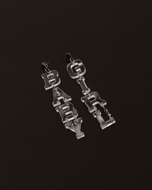 Baby Girl Aretes