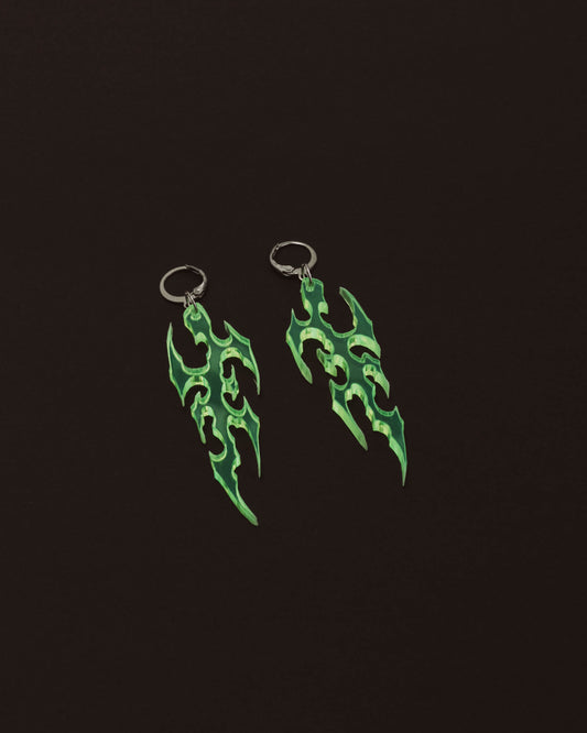 TREMENDA MALDITA NEON