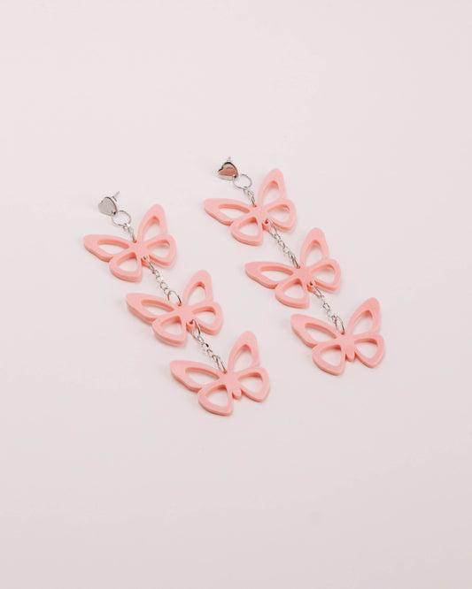 Buterflies ROSE