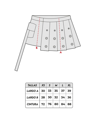Asymetric SKIRT
