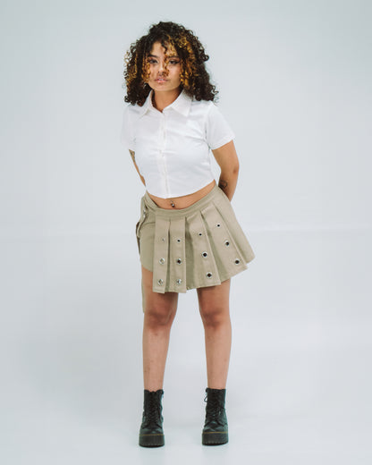 Asymetric SKIRT